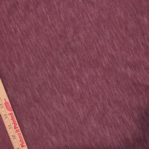 Tabot's Raspberry Long Sleeve Top - Picture 5 of 6